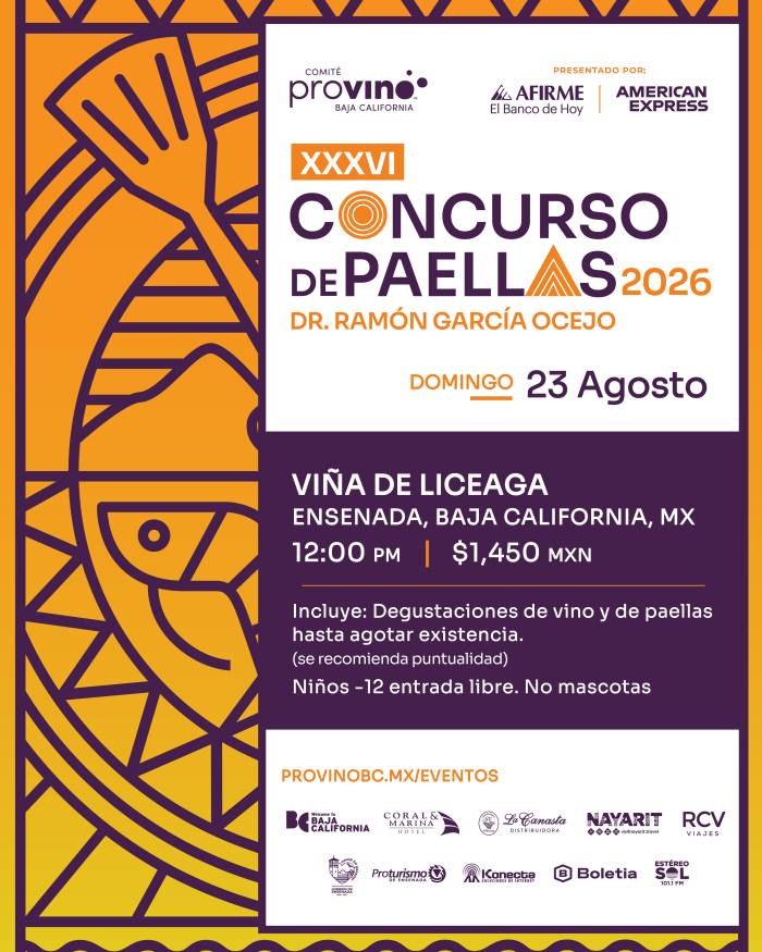 El Concurso de Paellas de Provino reunirá a 94 equipos y 80 vinícolas en Viña de Liceaga