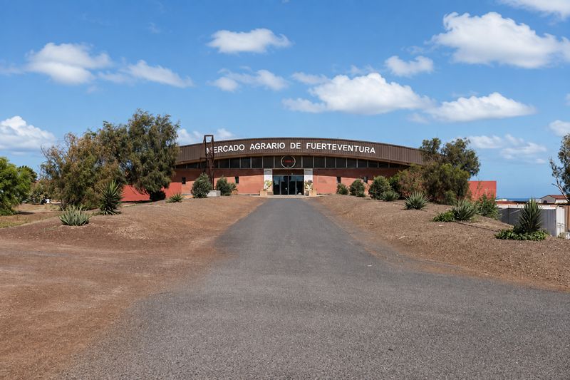 Mercado Agrario de la Biosfera