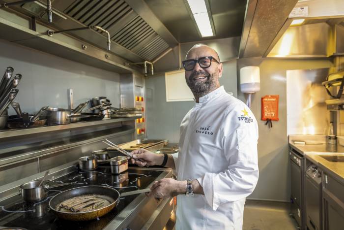 José Pizarro debutará en España con una experiencia gastronómica creada para Iberostar en Tenerife