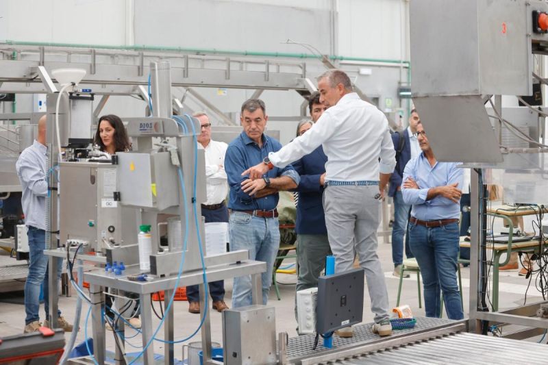 La Xunta inyecta más de 450.000 euros para digitalizar el vino gallego con Vitecgal