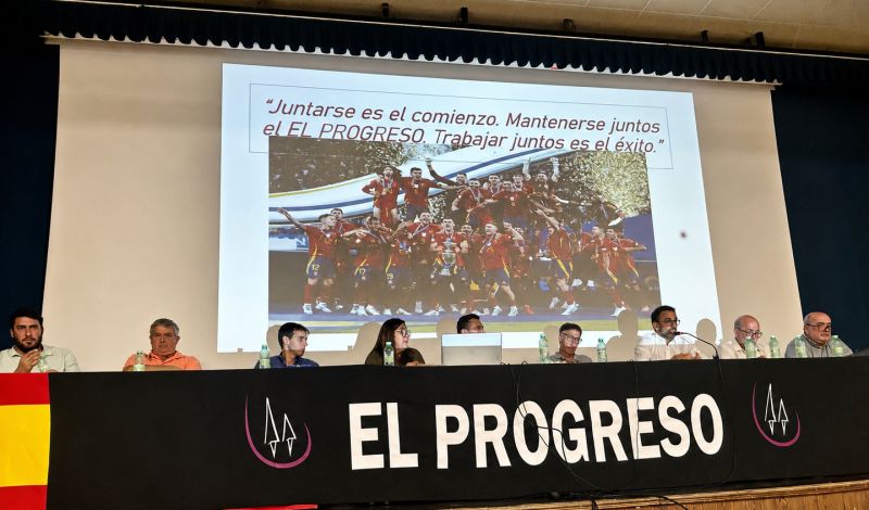 El Progreso asume la dirección financiera, enológica y comercial de Viñedos de Camarena