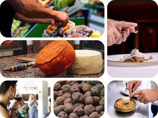 Las Palmas de Gran Canaria reivindica 150 orígenes gastronómicos en una ruta urbana ligada al mar