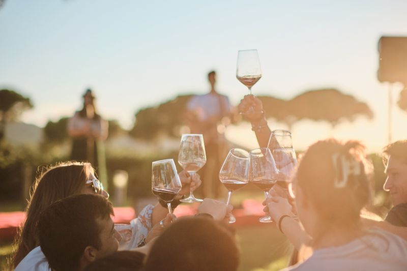 Finca Villacreces convierte sus viñedos en una gran cita de vino y música