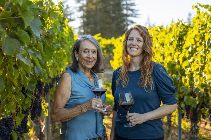 Marimar Estate cumple 40 años tras consolidar su proyecto familiar en Sonoma