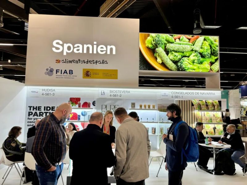 FIAB lanza una guía financiera para impulsar la internacionalización del sector alimentario