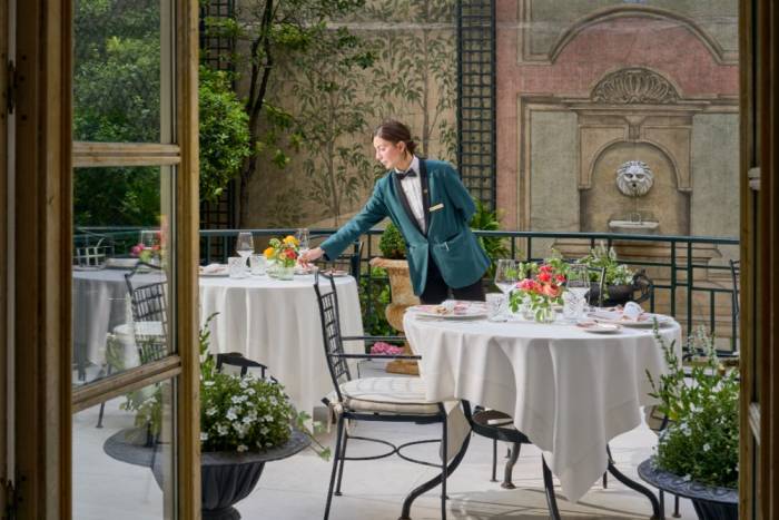 El Jardín de Orfila convierte septiembre en una agenda gastronómica de la mañana a la noche