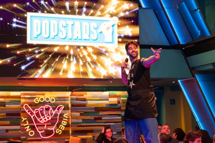 PopStars Madrid abre temporada con repertorio renovado, homenajes musicales y más funciones