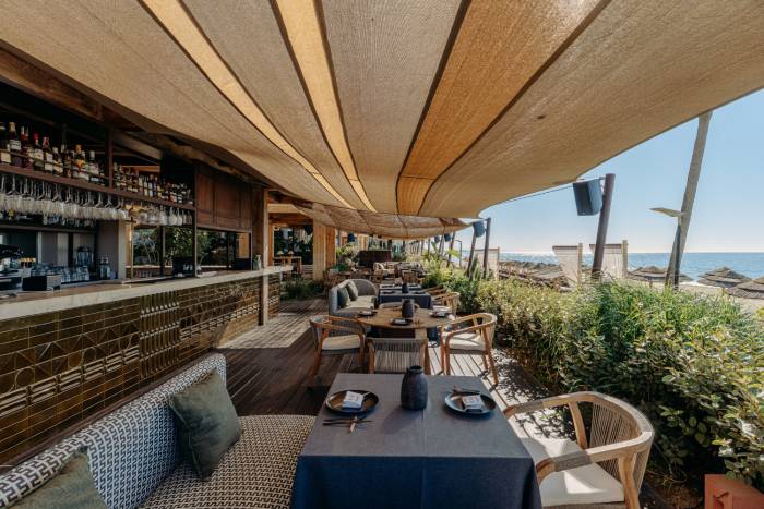 Seis direcciones convierten Marbella, Madrid, Barcelona y Zaragoza en paradas gastronómicas del verano