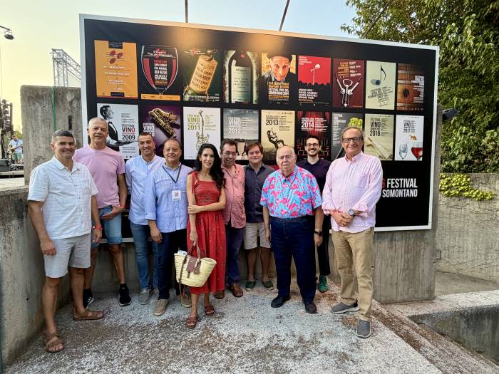 Las Torres gana la Mejor Tapa del Festival Vino Somontano con su Melosa papada y oscense pollito