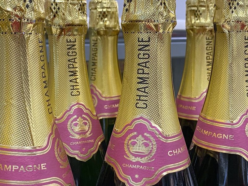 Champagne afronta la vendimia más temprana de su historia por el avance de la maduración