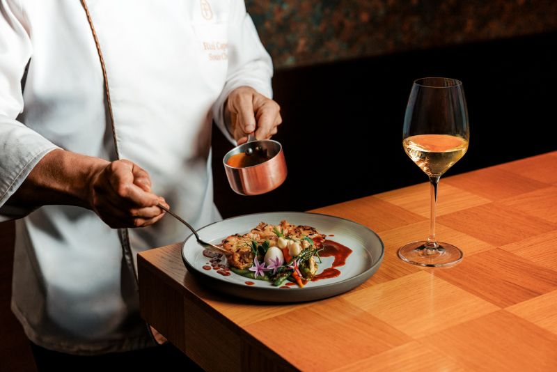 Pepper’s Steakhouse remporte un Wine Spectator Award au Portugal