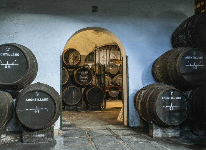 Barbadillo abre sus botas históricas a los aficionados con una nueva sociedad de membresía