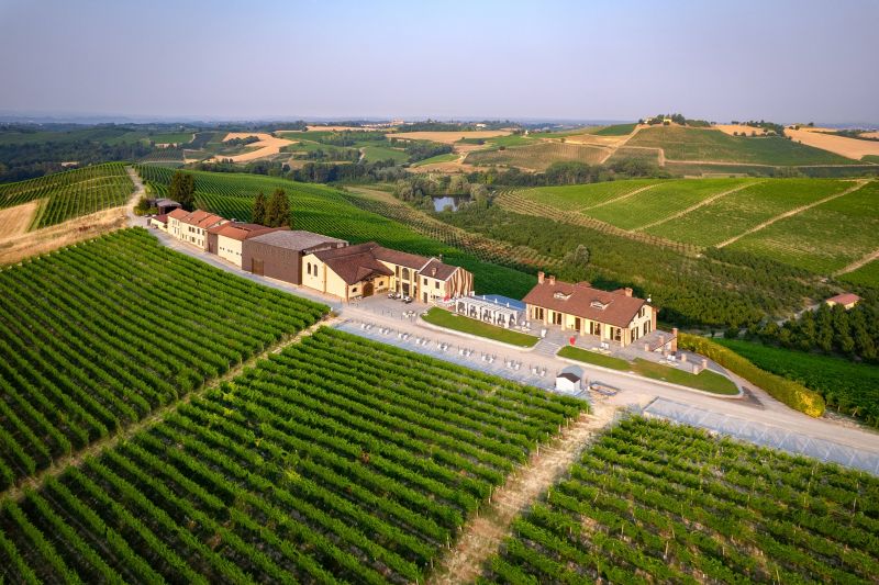 Montalbera transforme son domaine de Ruchè en destination œnotouristique sur plusieurs jours