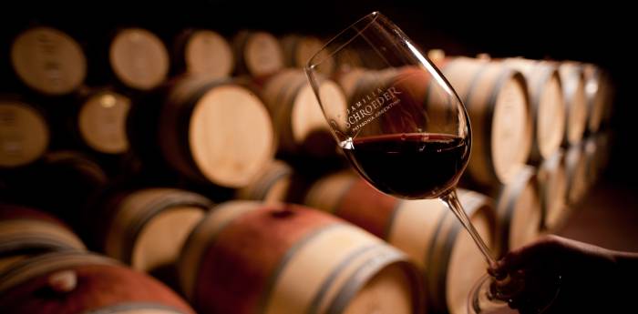 Familia Schroeder reivindica el Pinot Noir con nueve etiquetas nacidas en la Patagonia argentina