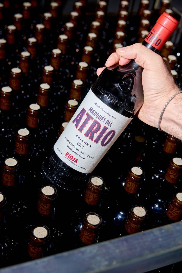 Marqués del Atrio impulsa su gama gastronómica para restauración organizada en HIP 2026