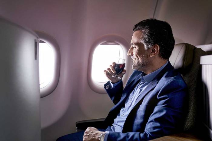 TAP Air Portugal renueva su carta de vinos y apuesta por el enoturismo a bordo