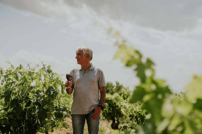 Delfí Sanahuja y David González, de Perelada y Chivite, entre los 100 mejores enólogos del mundo