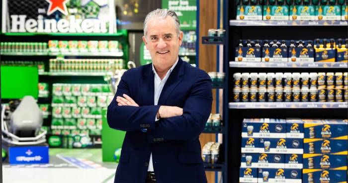 Heineken España apuesta por la digitalización y la sostenibilidad como claves del futuro alimentario