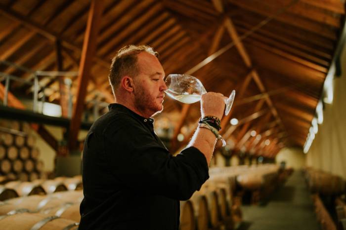 José Manuel Rodríguez, de Arínzano, entra por tercer año entre los 100 mejores enólogos del mundo