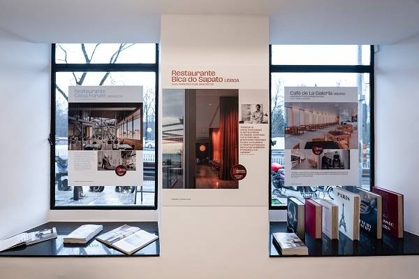 Restaurantes de España y Portugal redefinen la arquitectura gastronómica en MDF26