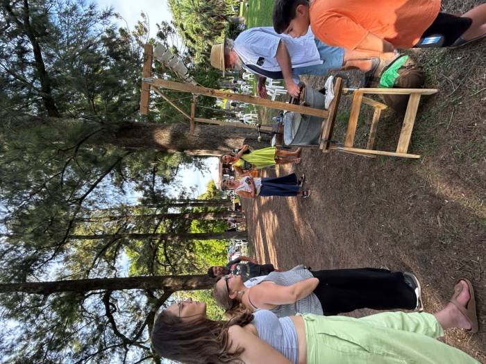 El Festival FAROL convierte a Cazón en un referente cultural durante el Carnaval