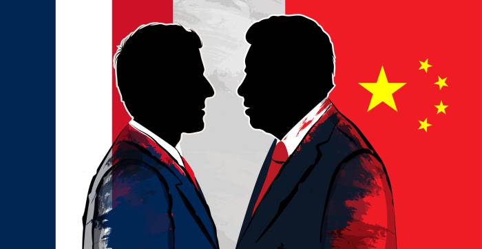 China Threatens Tariffs on French Wine After Paris Proposes New EU Levies on Chinese Imports