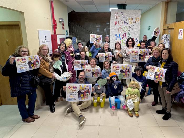 Calzada de Calatrava celebra un Carnaval con más de una semana de actividades para todos los públicos