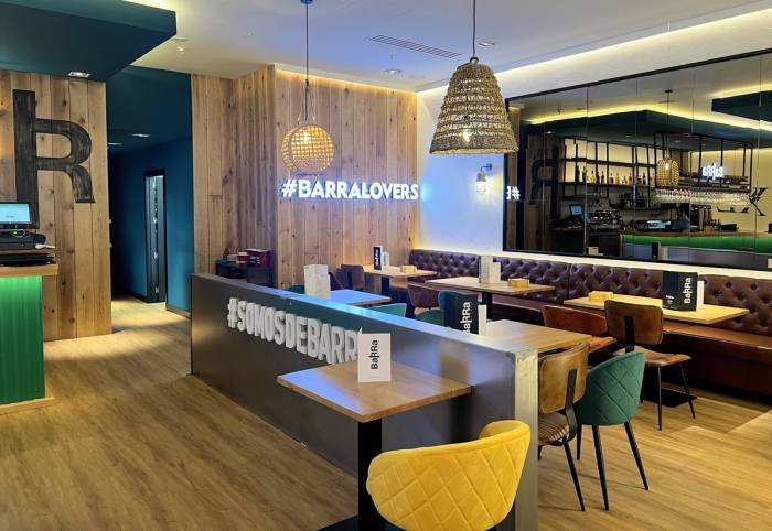 Grupo BaRRa de Pintxos creció un 20% en 2025 y prevé seis nuevas aperturas