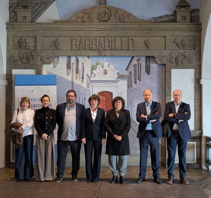 Bodegas Barbadillo, CSIC y Water Challenge lanzan un proyecto para optimizar el uso del agua en Doñana