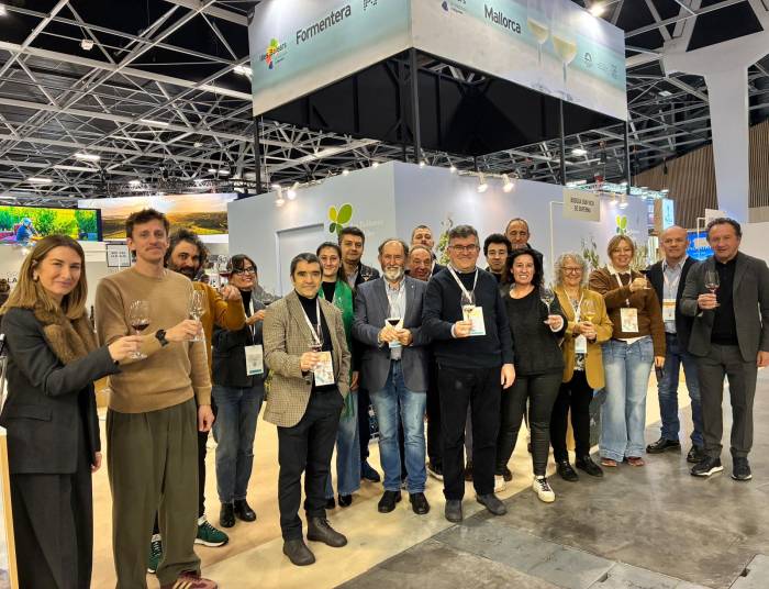 Ocho bodegas mallorquinas buscan mercado europeo en la Wine Paris 2026