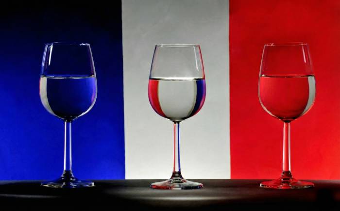 French Wine and Spirits Exports Plunge 8% as U.S. Market Shrinks Sharply