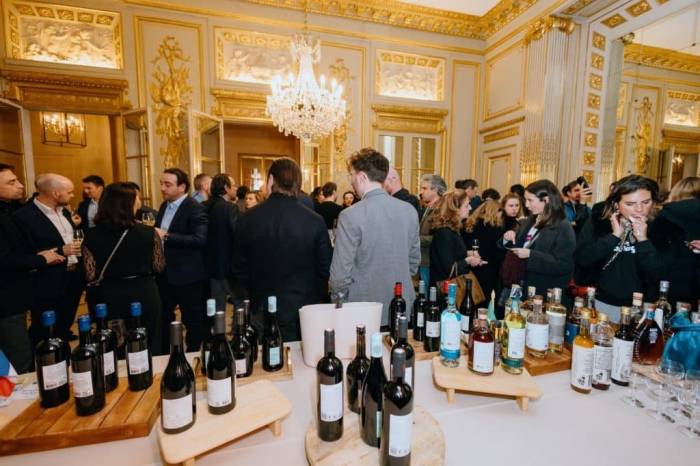 Brazilian Wine and Cachaça Exports Surge as Industry Celebrates Trade Fair Milestone in Paris