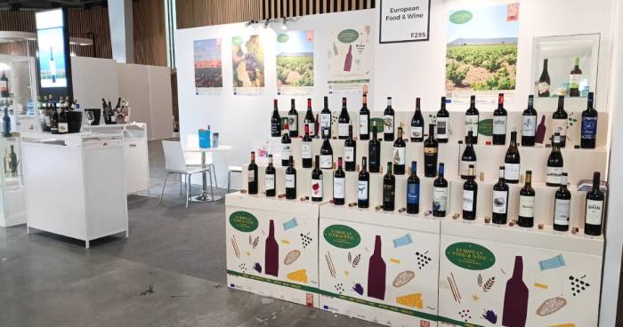 La DO Almansa impulsa su presencia internacional en Wine Paris 2026 con 11 vinos y refuerza lazos comerciales