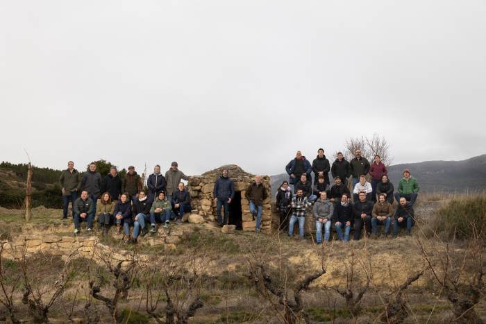 Madrid acoge el primer encuentro de Viticultores Independientes en Rioja con 38 bodegas de 18 pueblos