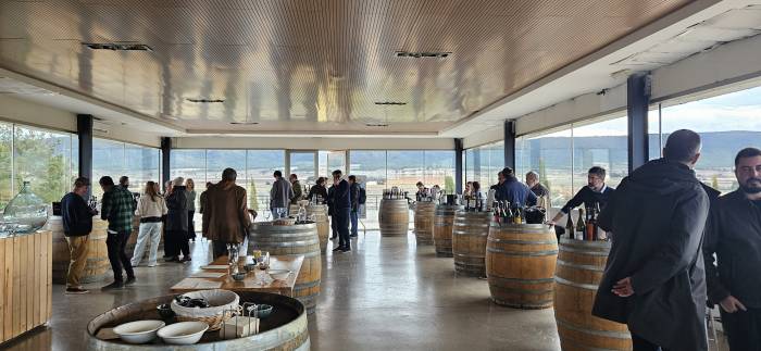 La DO Valencia refuerza su proyección internacional con una misión inversa para compradores de 9 países