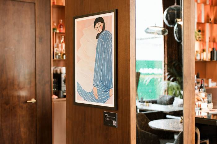 El hotel Thompson Madrid acoge la exposición gratuita de Nimei por el Año Nuevo Chino