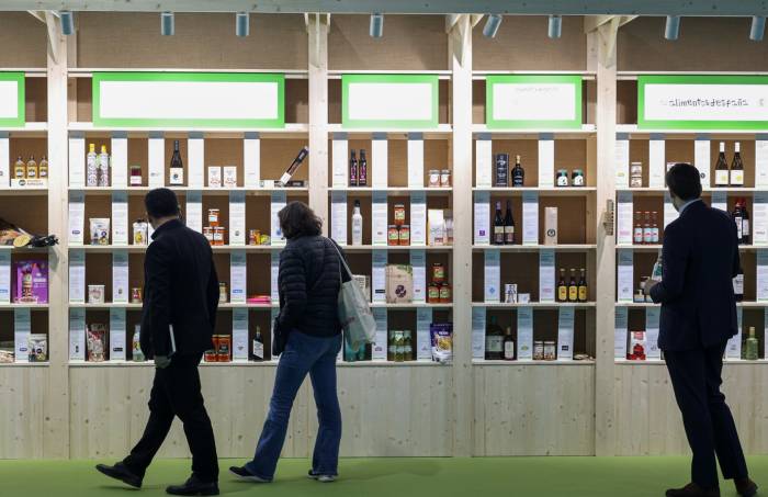 Organic Foods impulsa el crecimiento ecológico en Alimentaria con más de 200 empresas