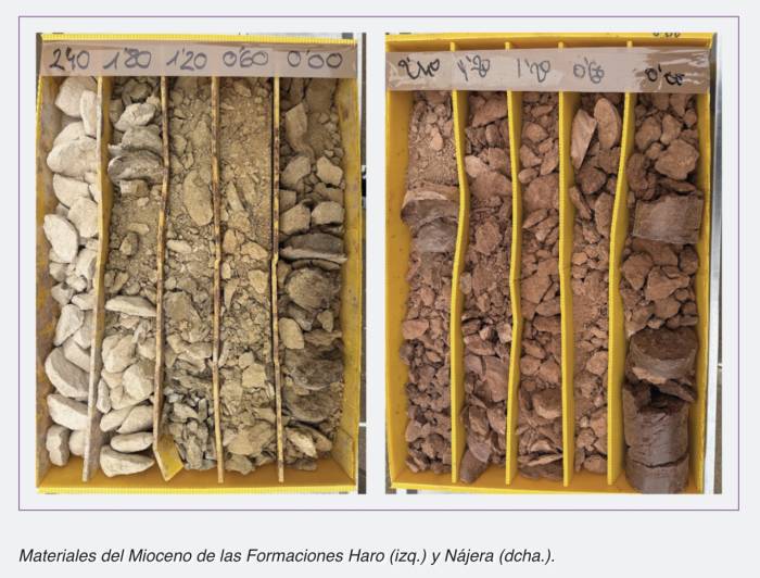 La geología de La Rioja, clave en la identidad y calidad de sus vinos según un estudio pionero
