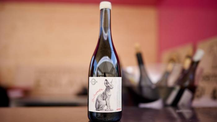 La Malagata 2022 de Bodega Eslava recibe 96 puntos en Decanter y se consolida entre los mejores vinos de Navarra