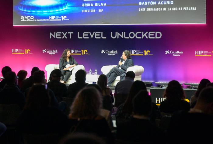 HIP 2026 reúne a los líderes de la hostelería y anticipa las tendencias clave del sector