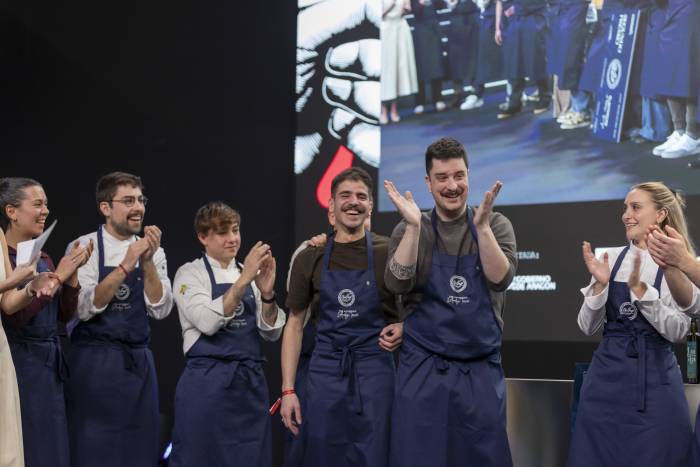 El Premio Cocinero Revelación de Madrid Fusión celebrará su 25ª edición en 2027