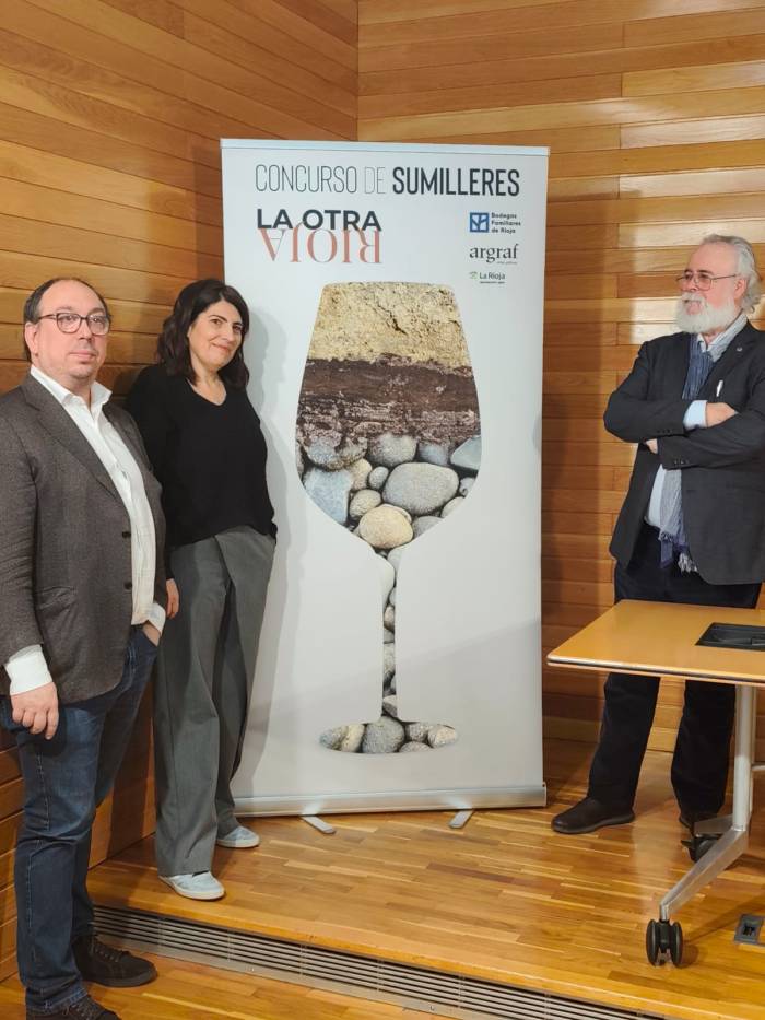 El Premio ARGRAF al mejor sumiller de la 'Otra Rioja' repartirá 5.000 euros en su tercera edición