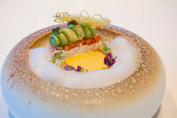 Shôko Barcelona lanza La Suite, un reservado inmersivo para 20 personas con menú de siete pases