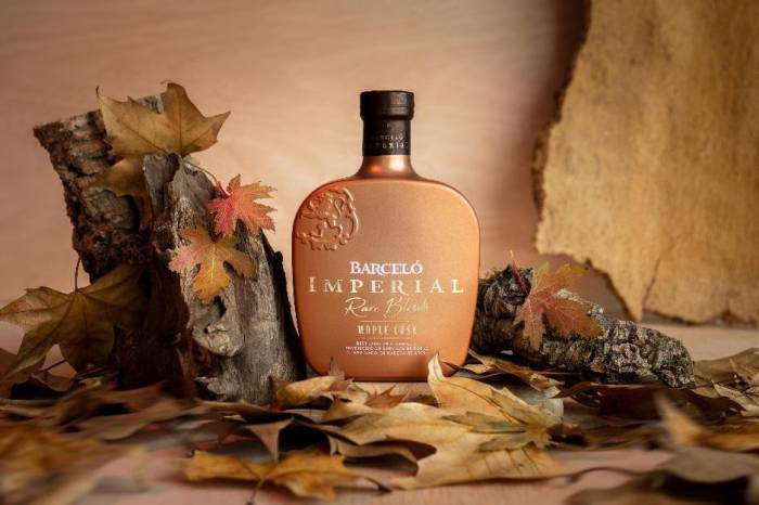 Barceló Imperial lanza en España Maple Cask, su ron más experimental, disponible desde el 1 de marzo