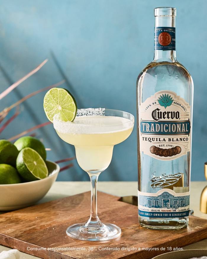 Jose Cuervo celebra el Día Internacional de la Margarita con sus versiones clásica y frozen