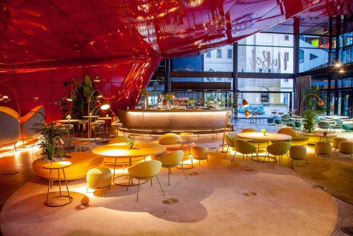 Grupo Life Gourmet suma el Museo Reina Sofía y Nubel a su red de espacios gastronómicos