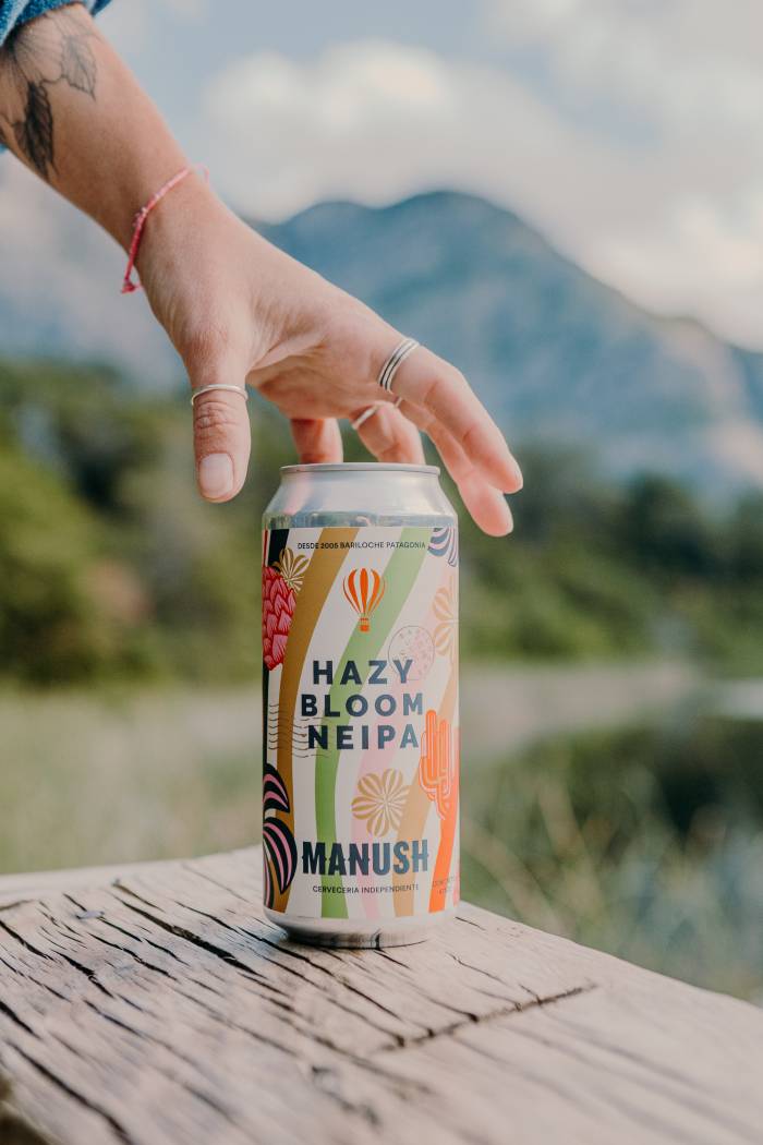 La Hazy IPA regresa a Manush con su perfil frutal y edición limitada