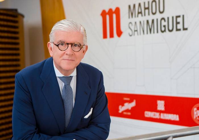 Mahou San Miguel lidera el mercado exterior de cerveza española con el 60% del consumo fuera del país