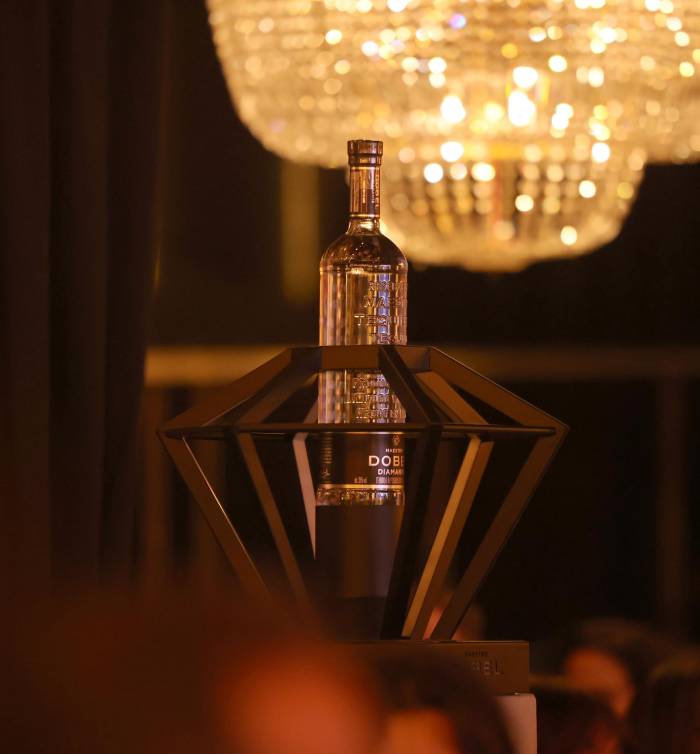 Maestro Dobel Tequila apuesta por la exclusividad en eventos privados y alta gastronomía
