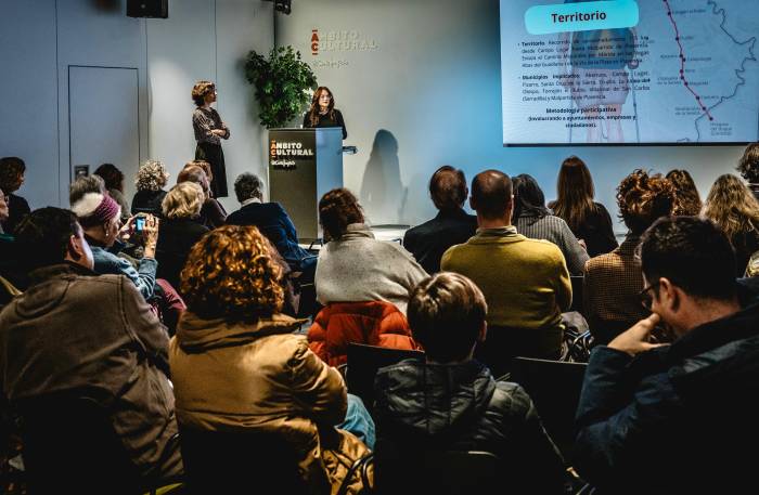 Lisboa inaugura el ciclo Sabores y Paladares Ibéricos con una jornada dedicada al Camino Mozárabe